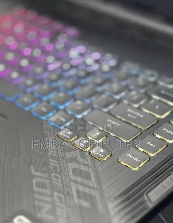 New Laptop Asus 16GB Intel Core i7 SSD 512GB