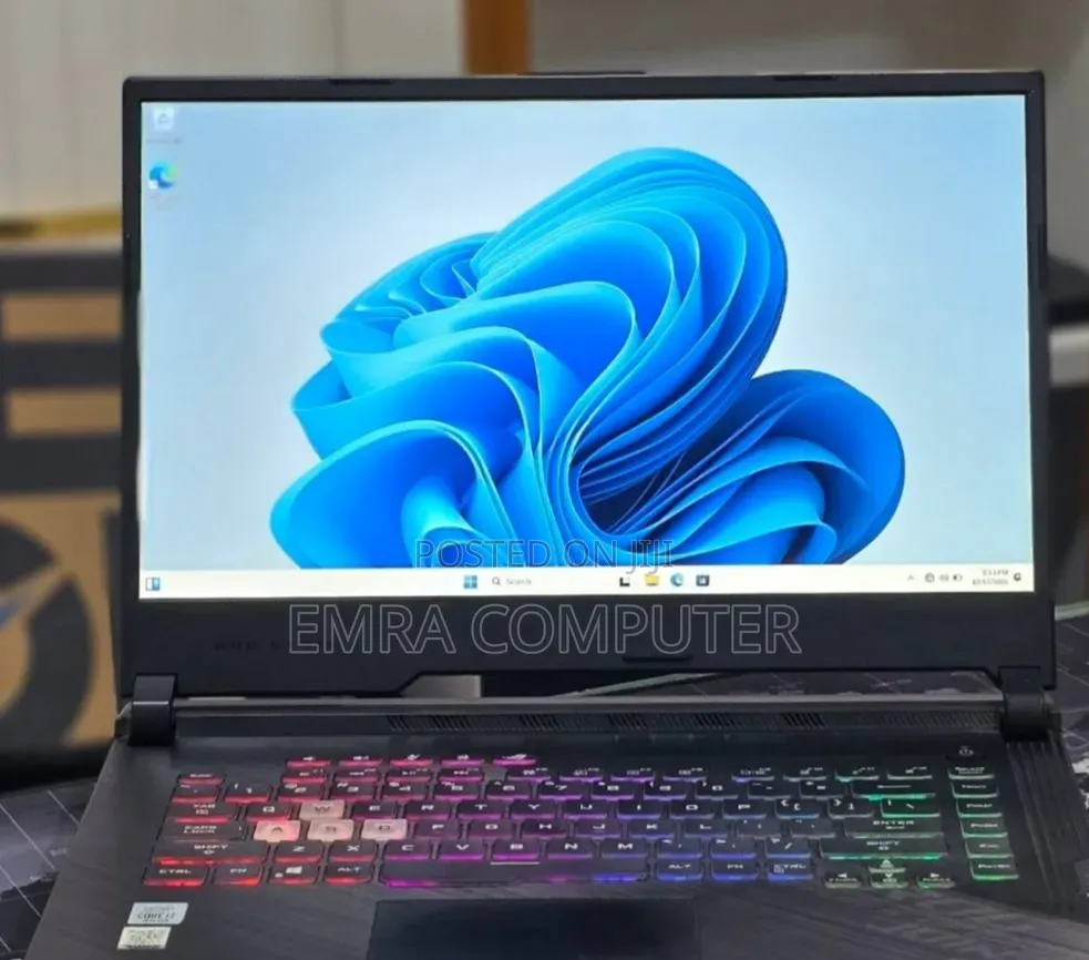 New Laptop Asus 16GB Intel Core i7 SSD 512GB