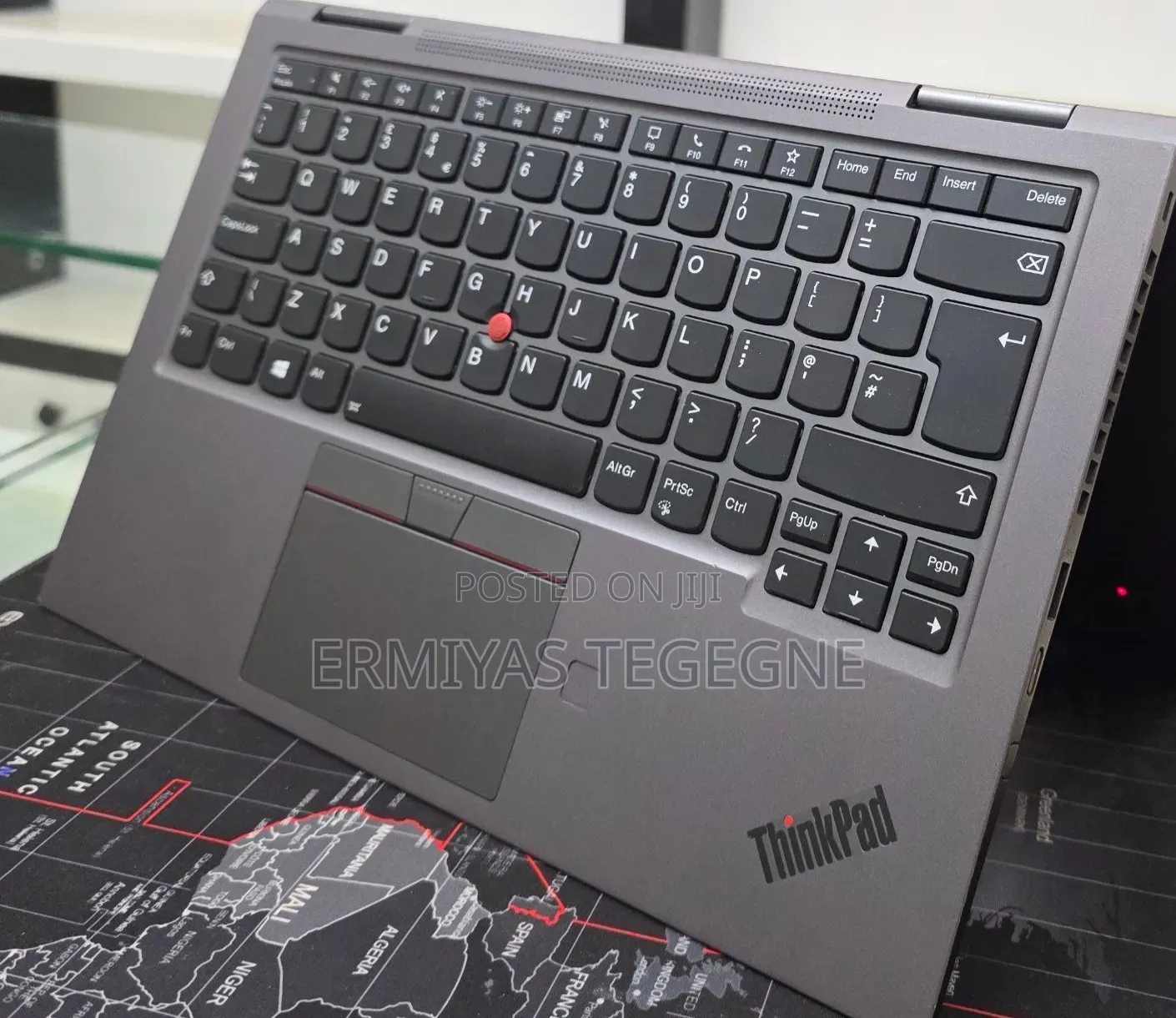 New Laptop Lenovo ThinkPad X1 Carbon 16GB Intel Core i7 SSD 512GB