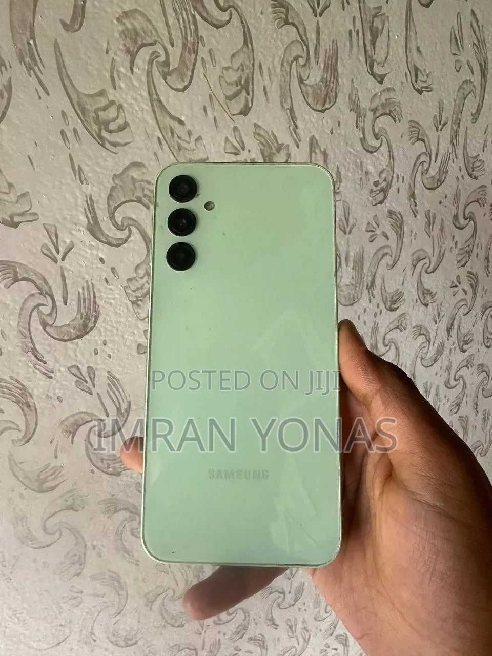 Samsung Galaxy A24 128 GB Green