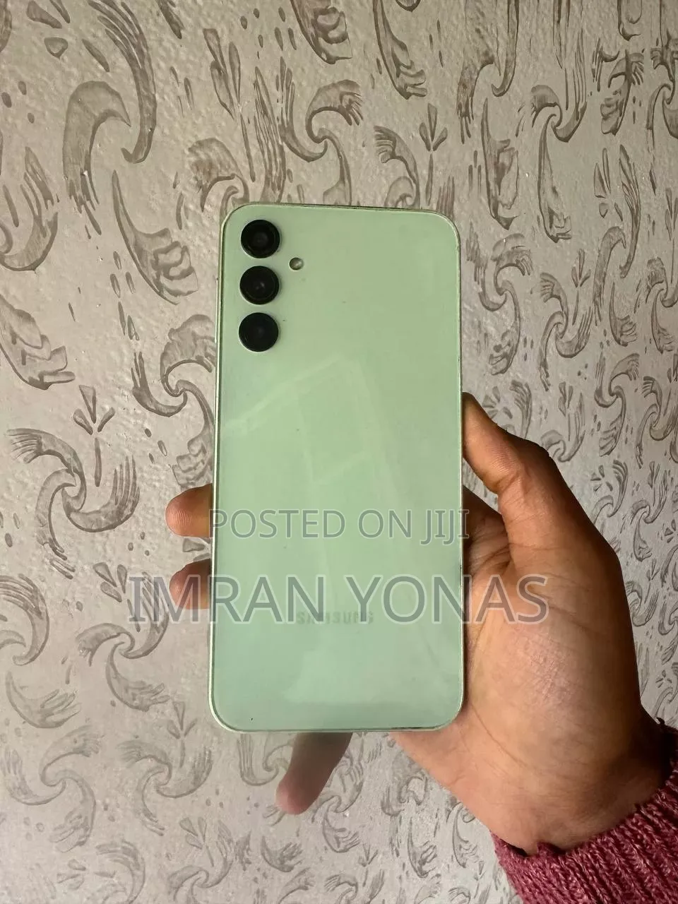Samsung Galaxy A24 128 GB Green