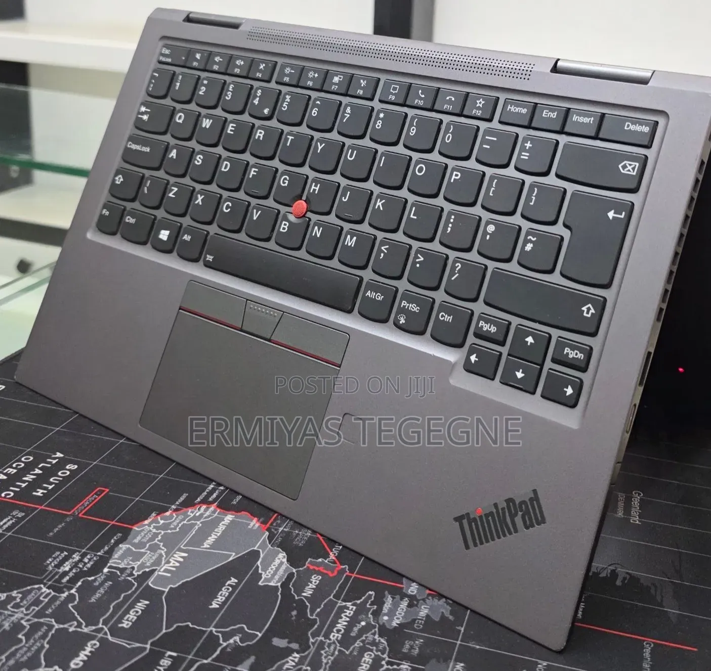 New Laptop Lenovo ThinkPad X1 Carbon 16GB Intel Core i7 SSD 512GB