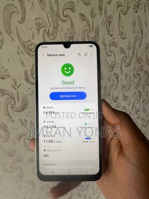 Samsung Galaxy A24 128 GB Green