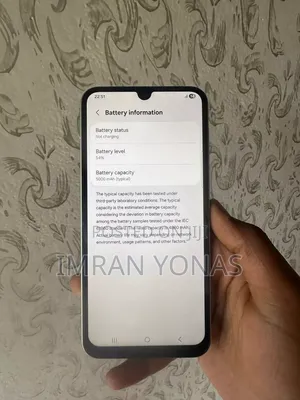 Samsung Galaxy A24 128 GB Green