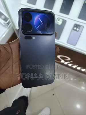 Xiaomi 17 Pro Max 512 GB Black