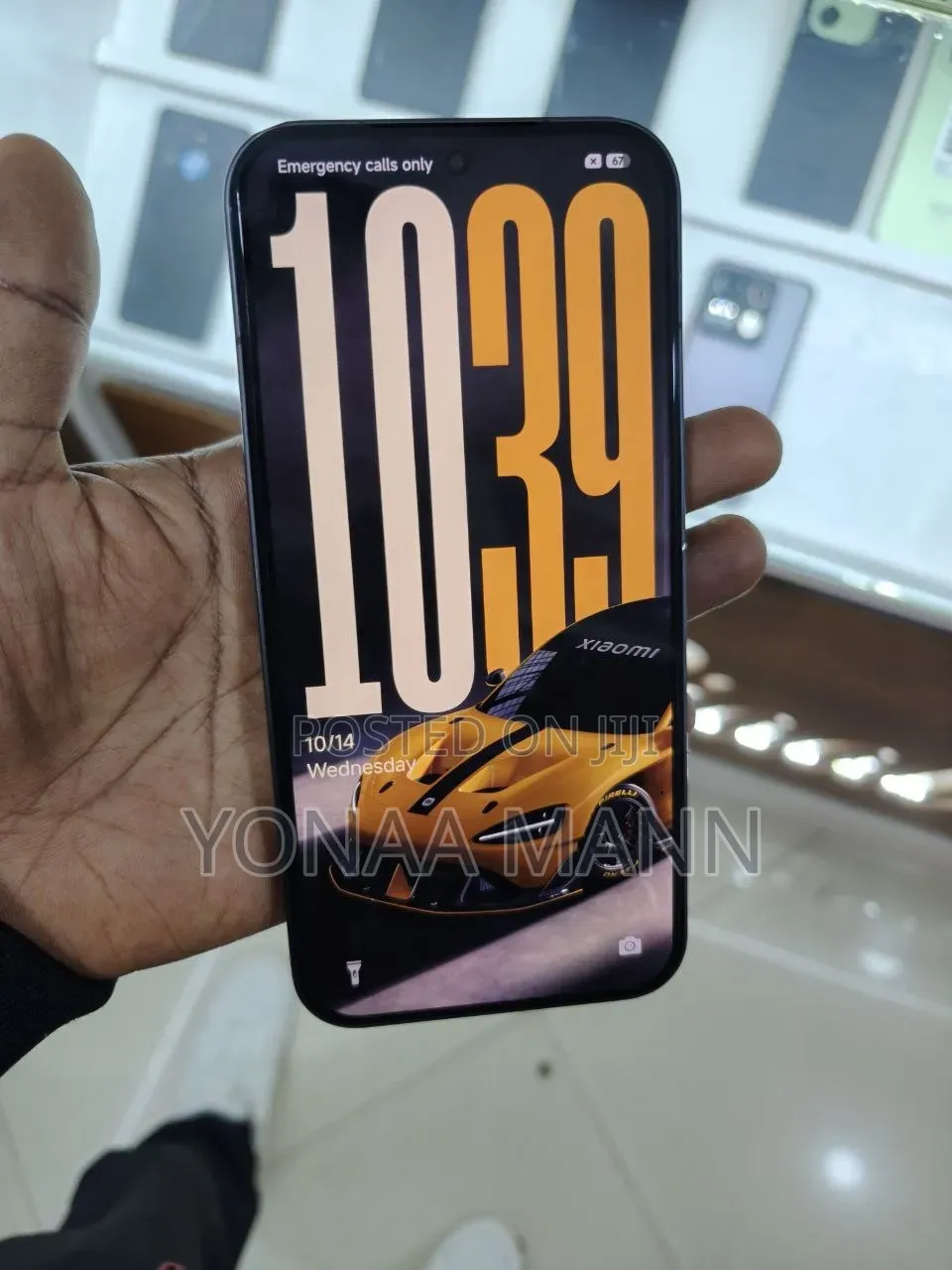 Xiaomi 17 Pro Max 512 GB Black