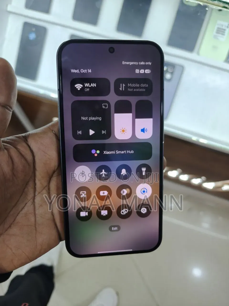 Xiaomi 17 Pro Max 512 GB Black