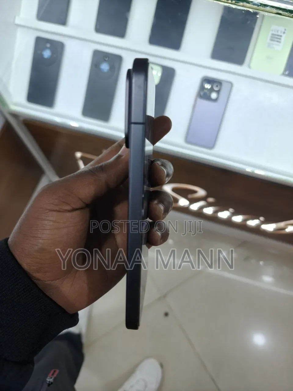 Xiaomi 17 Pro Max 512 GB Black
