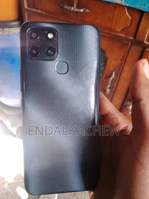 Infinix Smart 7 HD 64 GB Blue