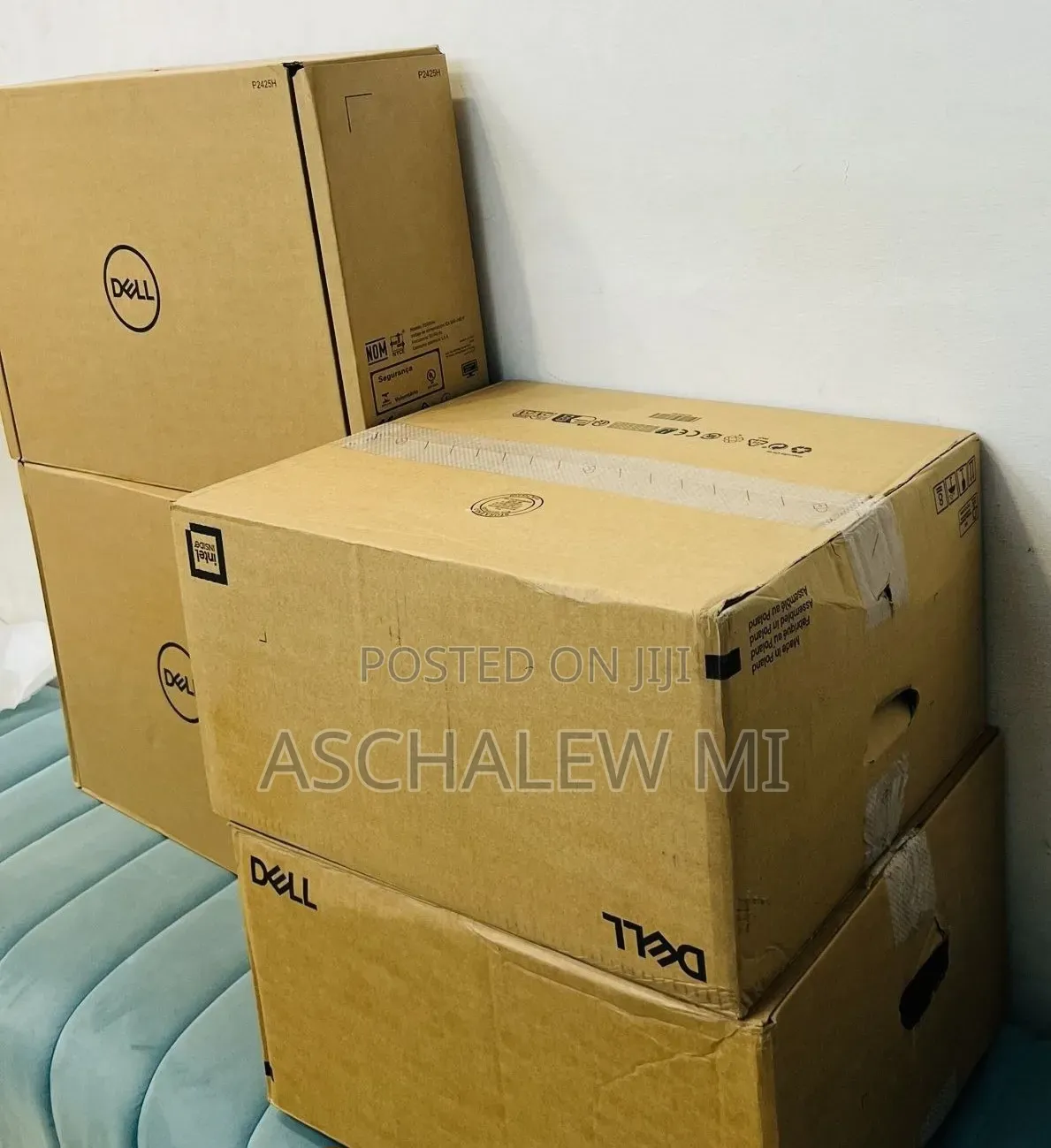 New Desktop Computer Dell 8GB Intel Core i5 SSD 512GB