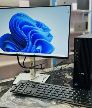 New Desktop Computer Dell 8GB Intel Core i5 SSD 512GB