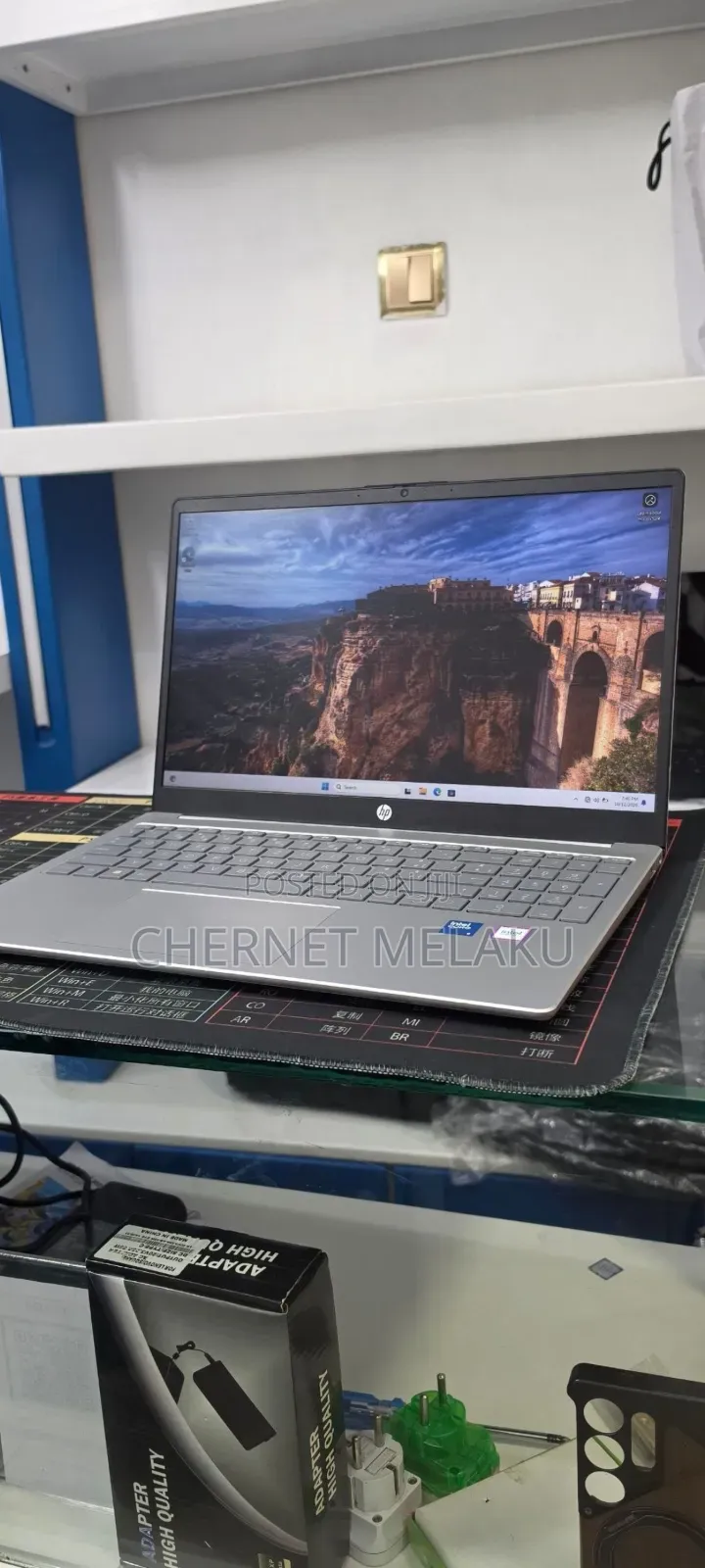 New Laptop HP Stream Notebook 16GB Intel Core i5 SSD 512GB