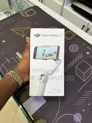 Dji Osmo Mobile 7