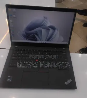New Laptop Lenovo ThinkPad T14s Gen 1 16GB Intel Core i5 SSD 512GB