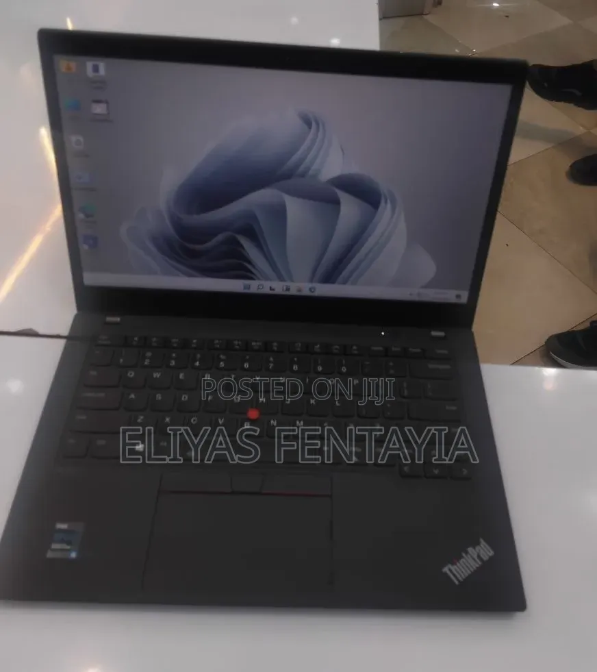 New Laptop Lenovo ThinkPad T14s Gen 1 16GB Intel Core i5 SSD 512GB