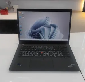 New Laptop Lenovo ThinkPad T14s Gen 1 16GB Intel Core i5 SSD 512GB