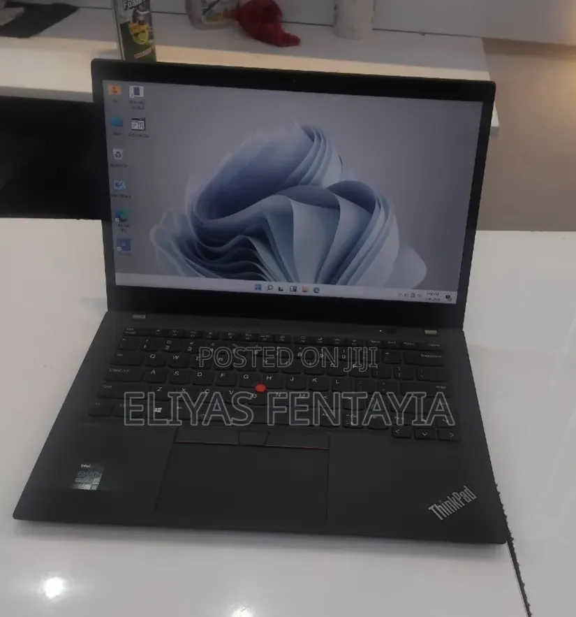 New Laptop Lenovo ThinkPad T14s Gen 1 16GB Intel Core i5 SSD 512GB