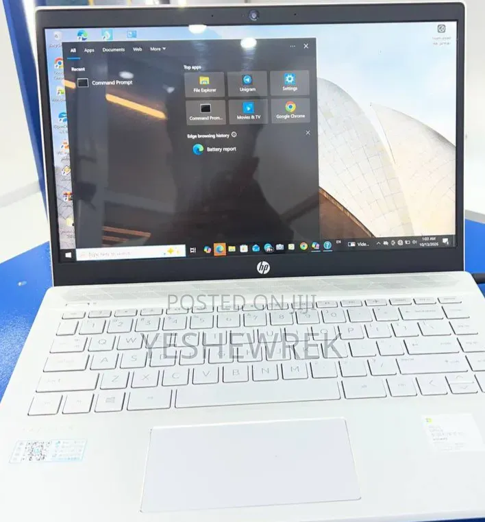 New Laptop HP Pavilion 15 8GB Intel Core i5 SSD 512GB