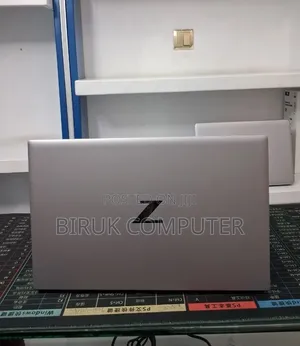 New Laptop HP ZBook Create G7 16GB Intel Core i7 SSD 512GB