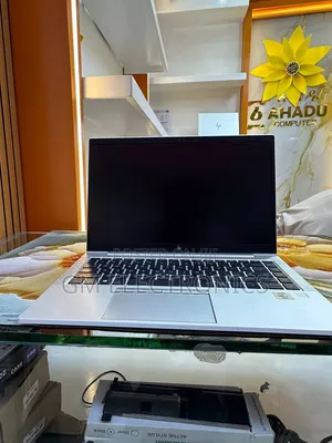 New Laptop HP EliteBook 840 G7 16GB Intel Core i7 SSD 512GB