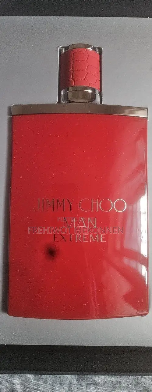 Jimmy Choo Man Extreme Men’s Fragrance Gift Set.