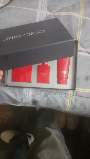 Jimmy Choo Man Extreme Men’s Fragrance Gift Set.