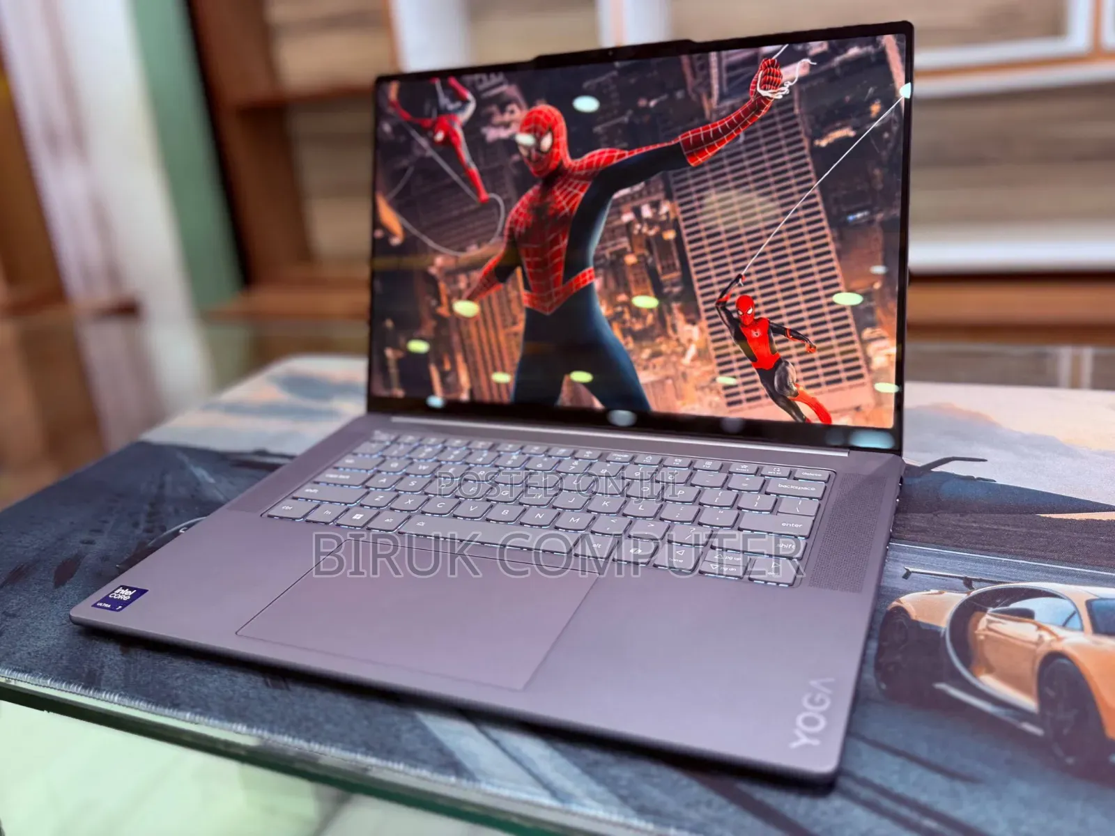 New Laptop Lenovo Yoga 7i 32GB Intel Core Ultra 7 SSD 1T