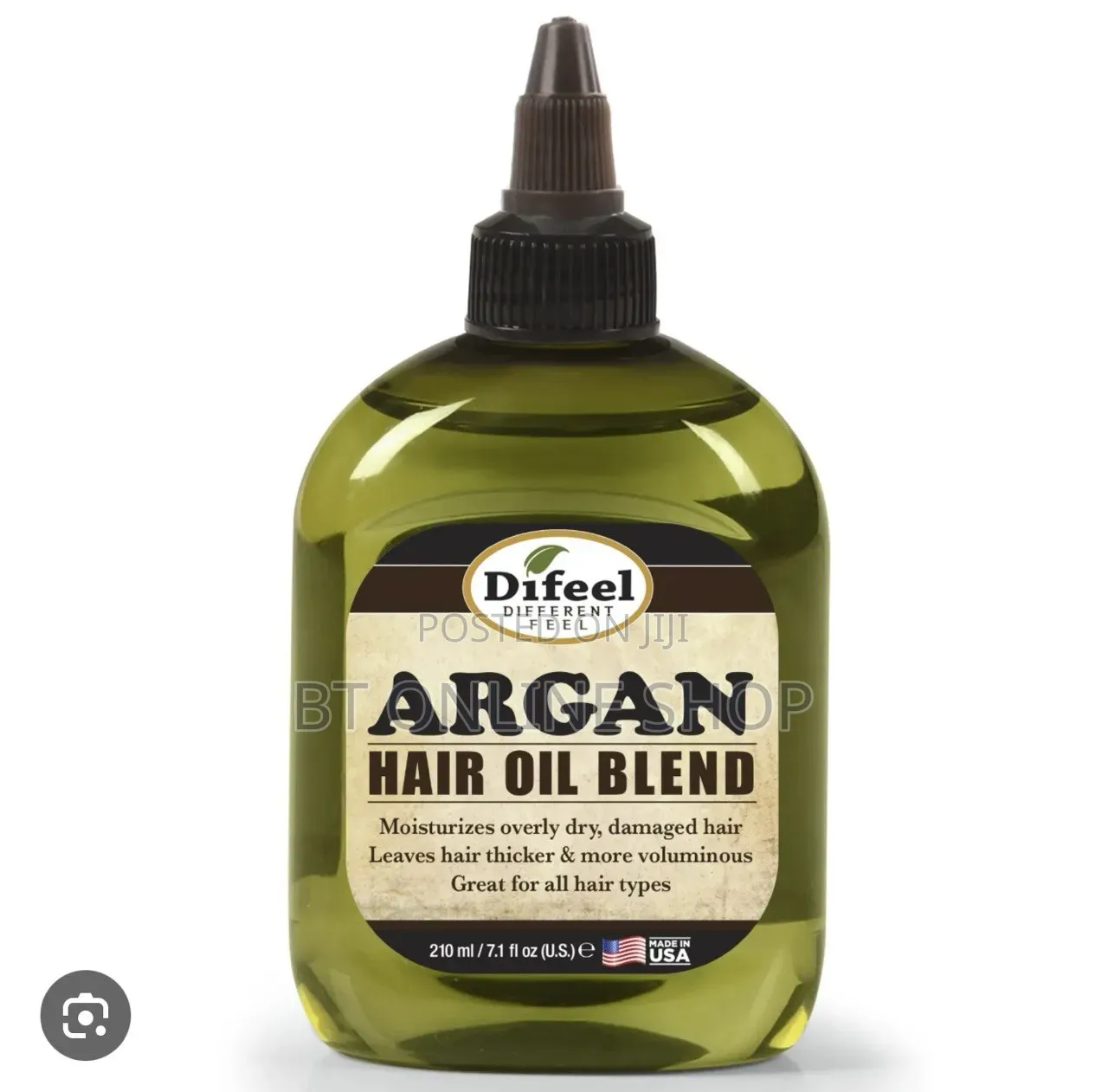 Difel ARGAN Oil 210 Ml
