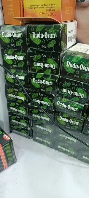 Dudu Osun Black Soap DUDu Osun ሳሙና