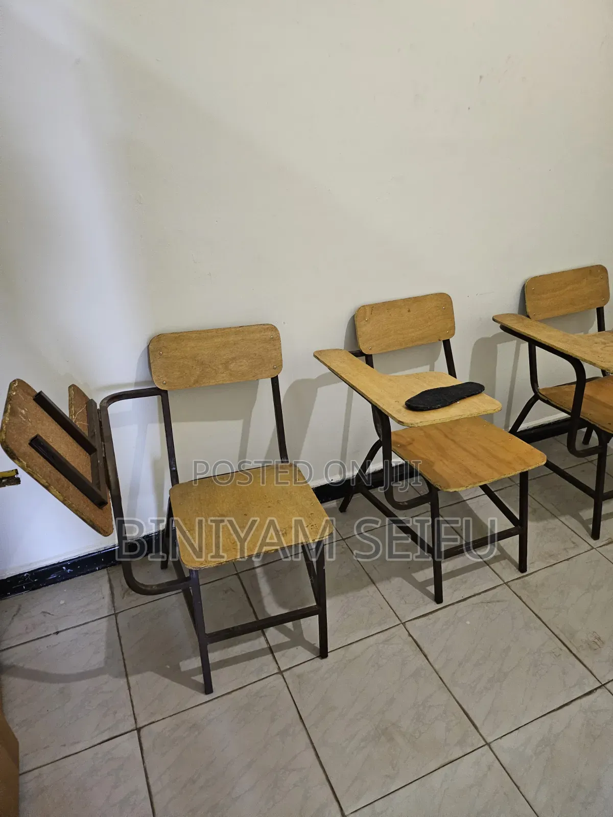 Arm Chair for Student's
