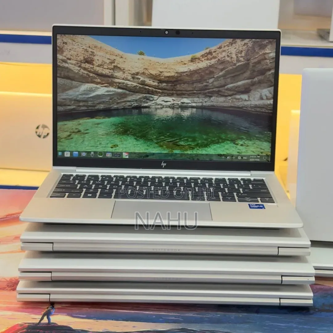 New Laptop HP EliteBook 840 8GB Intel Core i7 SSD 512GB