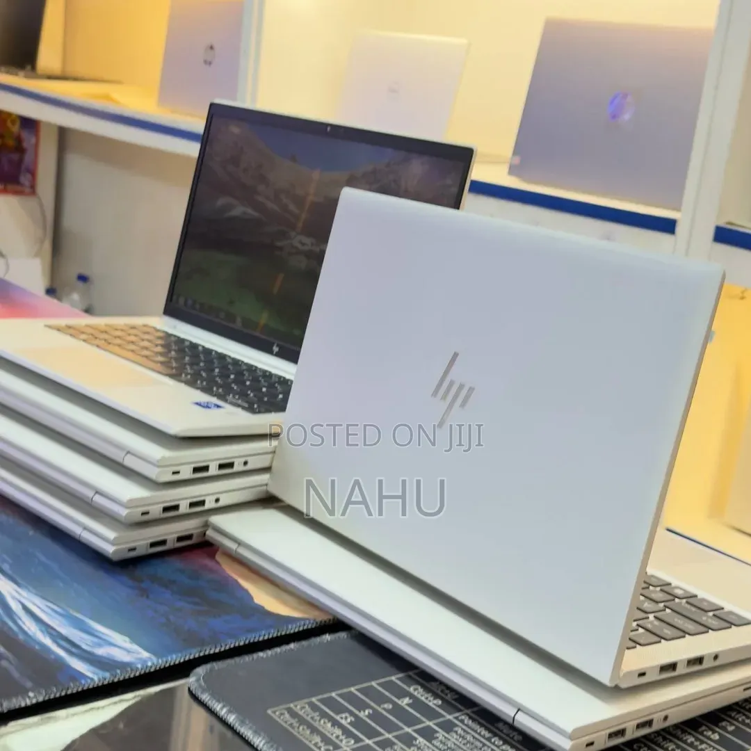 New Laptop HP EliteBook 840 8GB Intel Core i7 SSD 512GB