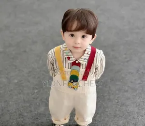 Gentle Outfit for Kids