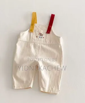 Gentle Outfit for Kids