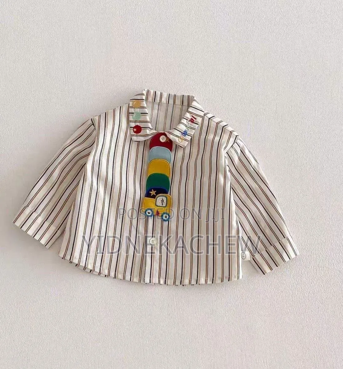 Gentle Outfit for Kids