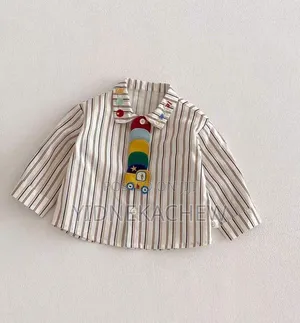 Gentle Outfit for Kids
