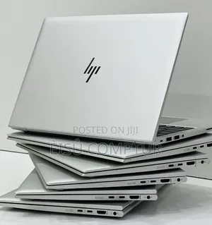 New Laptop HP EliteBook 830 G8 8GB Intel Core i7 SSD 512GB