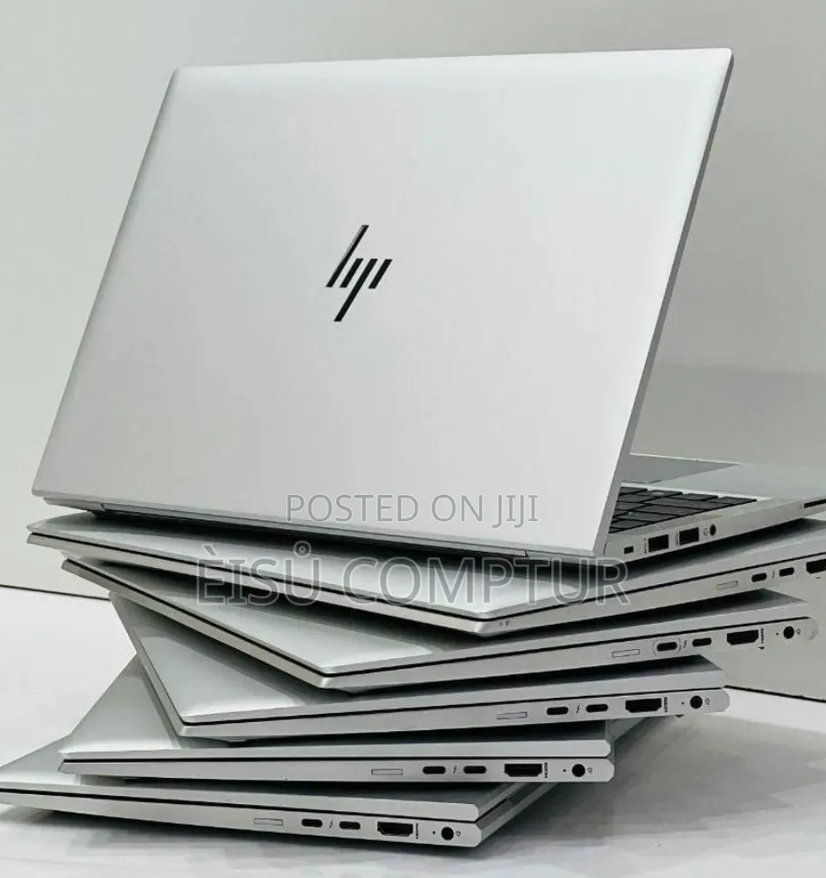 New Laptop HP EliteBook 830 G8 8GB Intel Core i7 SSD 512GB