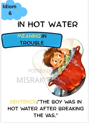 English Idiomatic