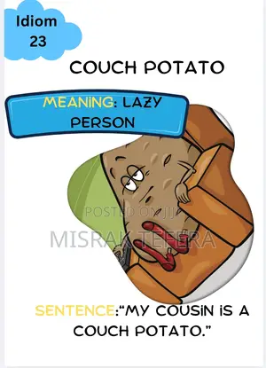 English Idiomatic