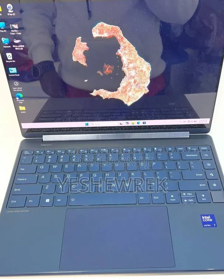 New Laptop Lenovo ThinkPad X1 Carbon 16GB Intel Core Ultra 7 SSD 32GB