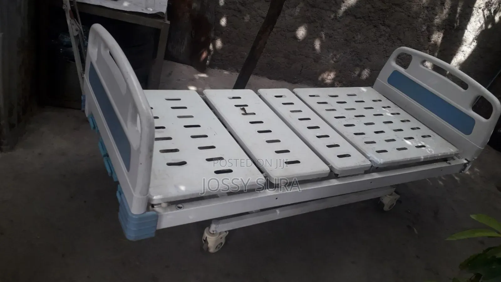 3 Function Hospital Bed