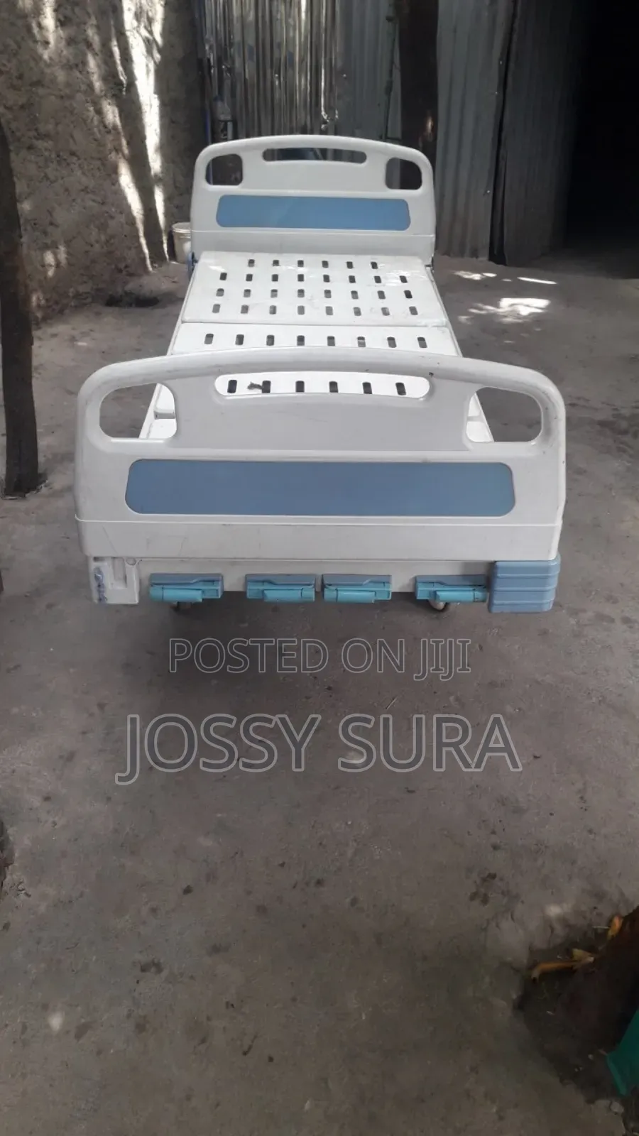 3 Function Hospital Bed