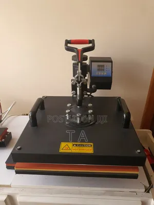 A3 Size Heat Press - 7 in 1