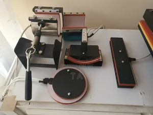 A3 Size Heat Press - 7 in 1