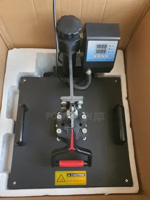 A3 Size Heat Press - 7 in 1