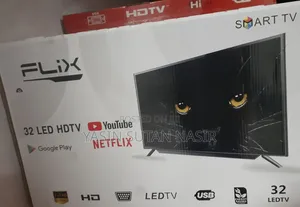 Flix Smart TV