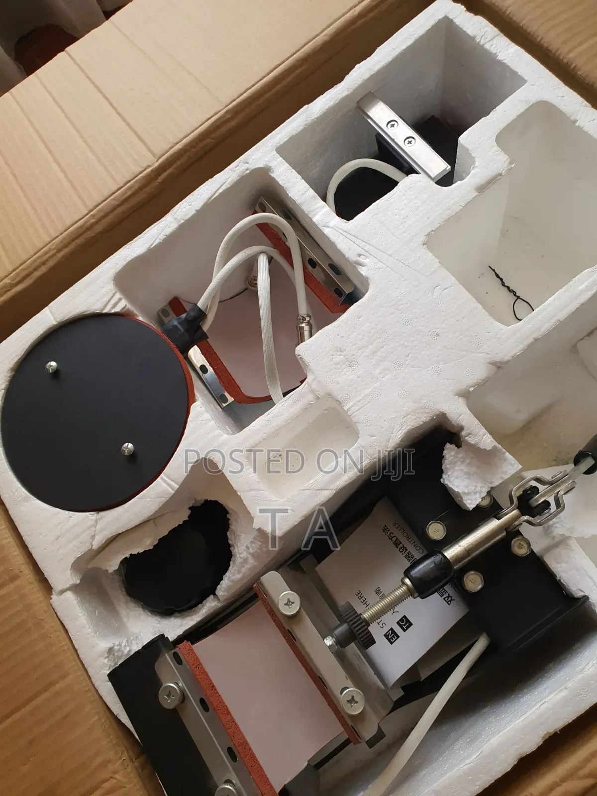 A3 Size Heat Press - 7 in 1