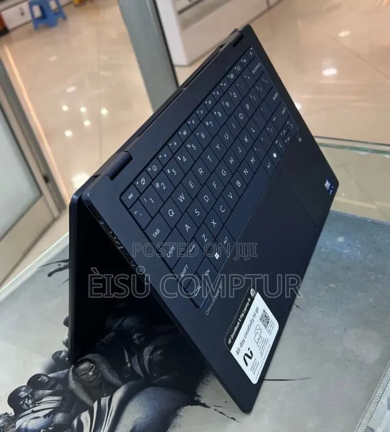 New Laptop HP OmniBook Ultra Flip 16" 16GB Intel Core Ultra 7 SSD 1T