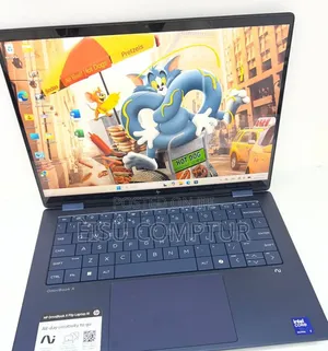 New Laptop HP OmniBook Ultra Flip 16" 16GB Intel Core Ultra 7 SSD 1T